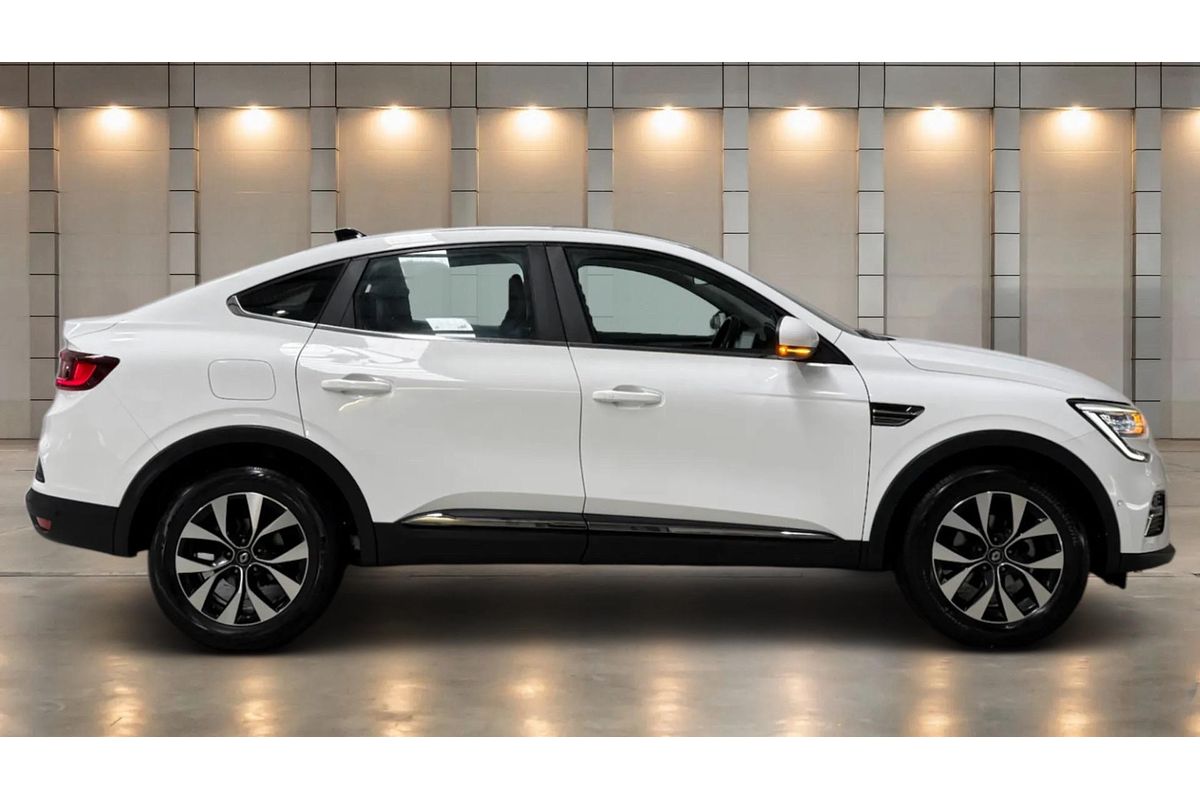 2022 Renault Arkana Zen JL1