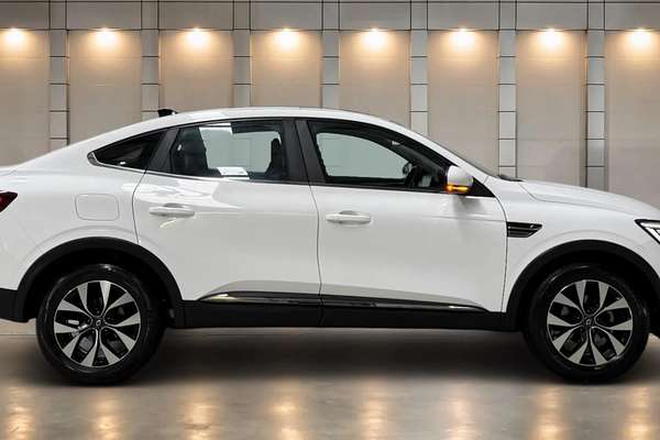 2022 Renault Arkana Zen JL1
