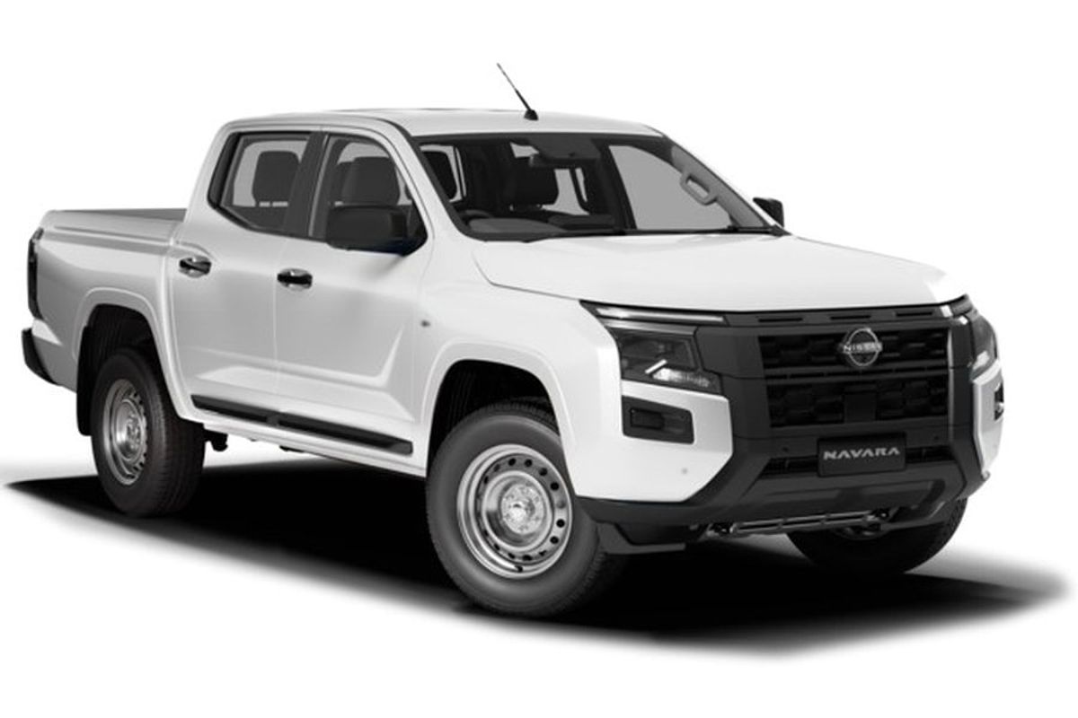 2026 Nissan Navara SL D27 4X4