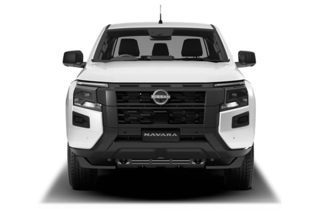 2026 Nissan Navara SL D27 4X4