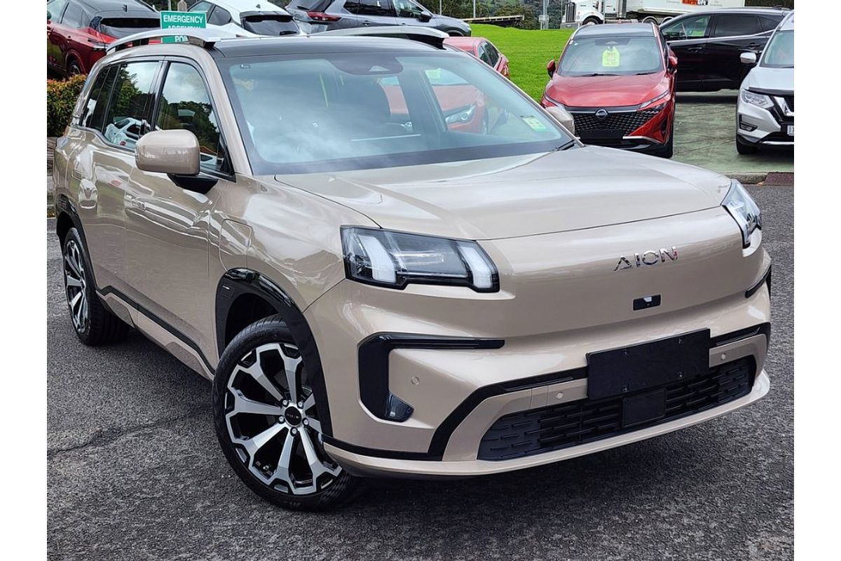 2026 Aion AION V Luxury