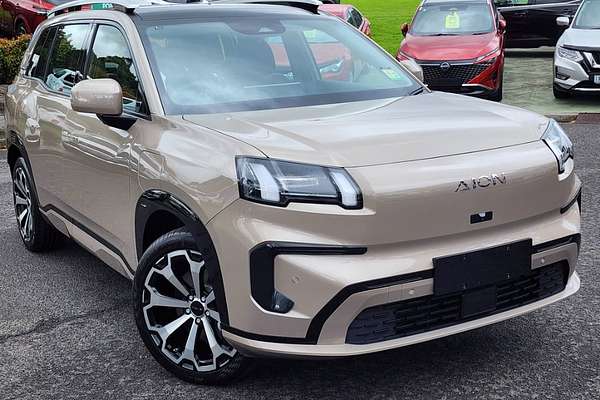 2026 Aion AION V Luxury