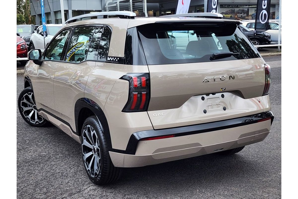 2026 Aion AION V Luxury
