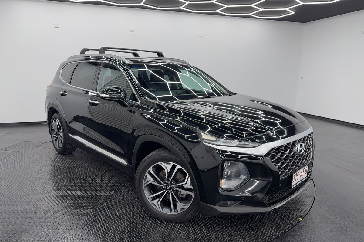 2020 Hyundai Santa Fe Highlander TM.2
