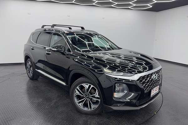2020 Hyundai Santa Fe Highlander TM.2