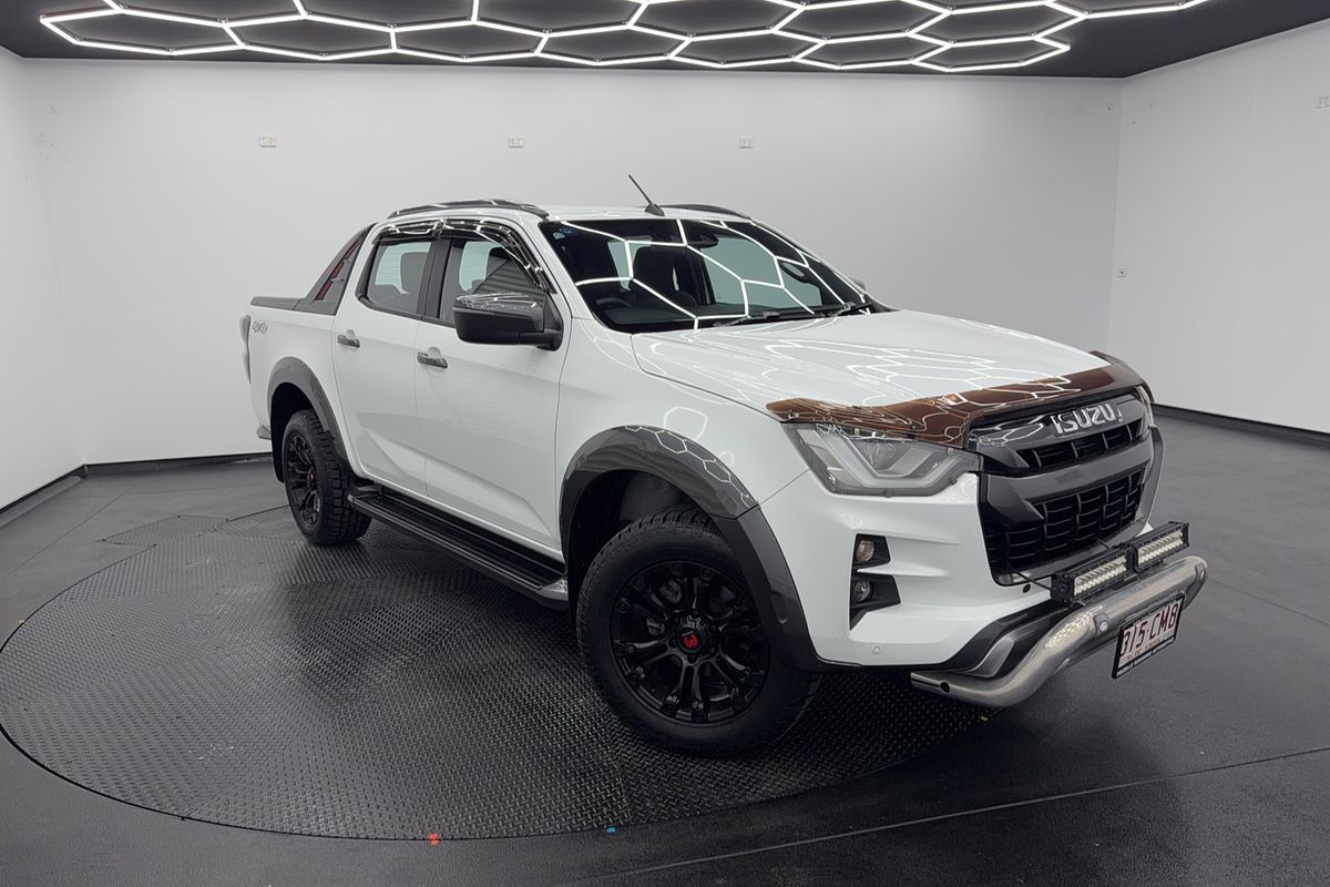 2021 Isuzu D-MAX X-TERRAIN 4X4