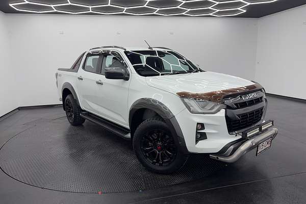 2021 Isuzu D-MAX X-TERRAIN 4X4