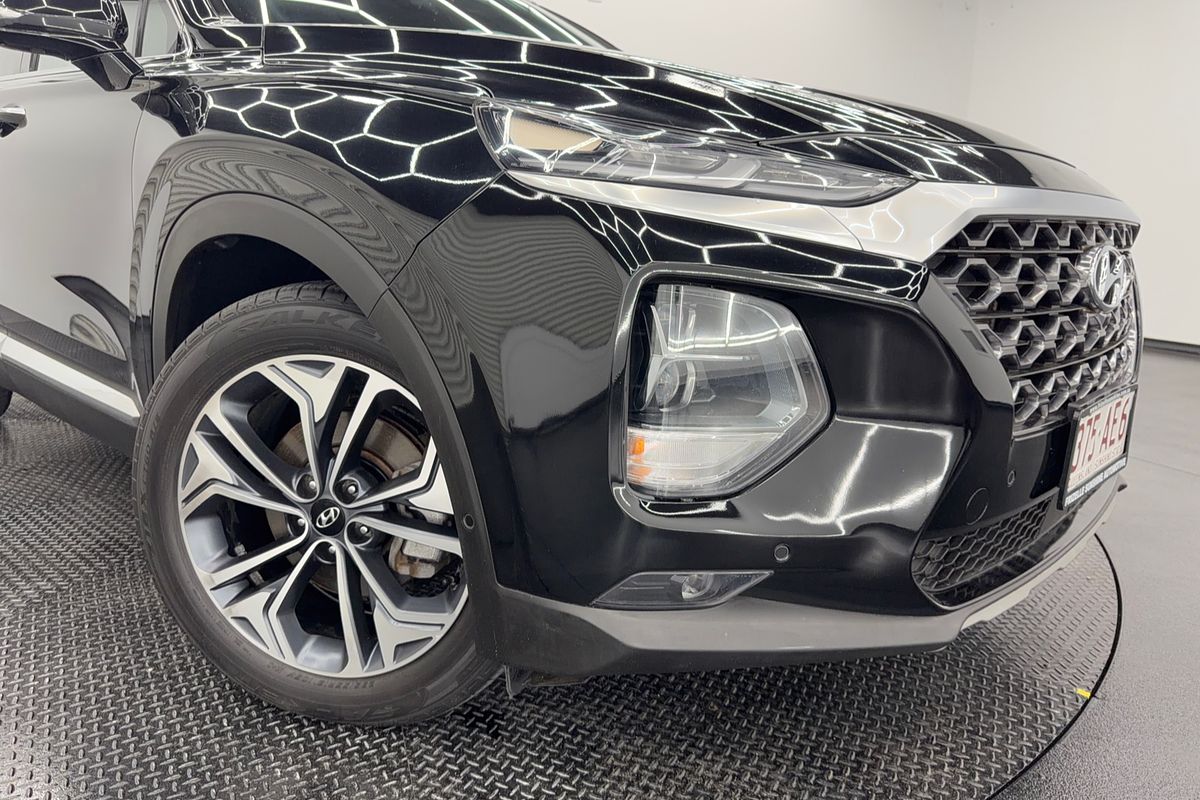 2020 Hyundai Santa Fe Highlander TM.2