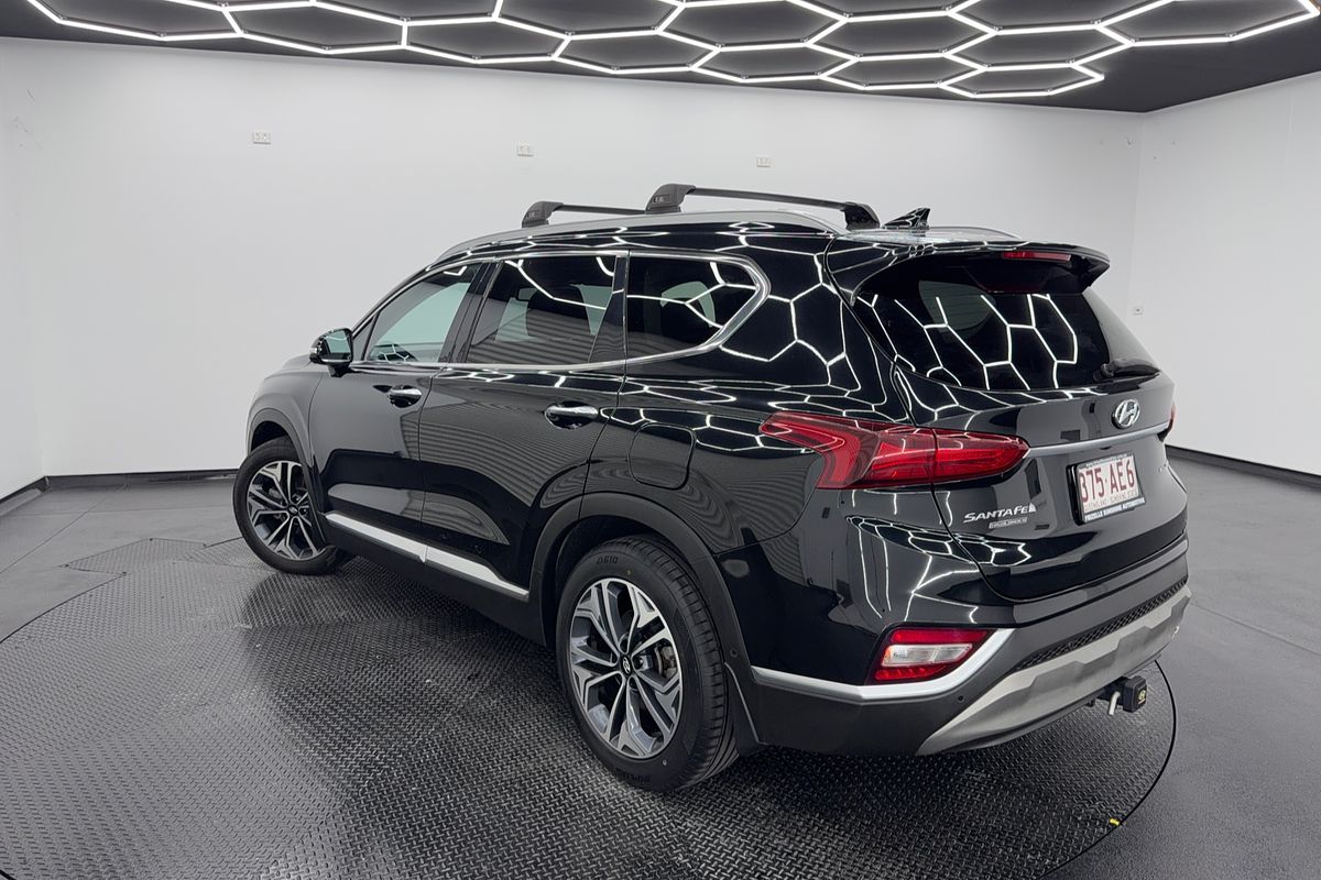 2020 Hyundai Santa Fe Highlander TM.2