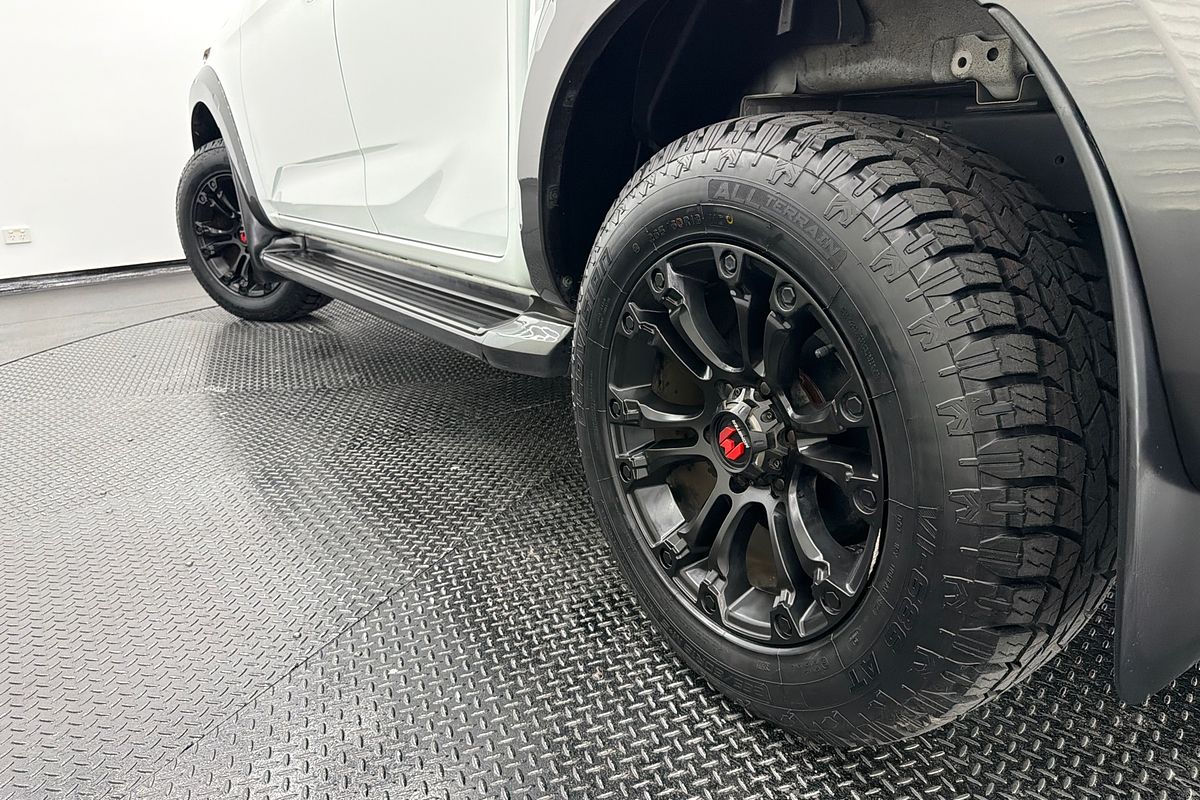 2021 Isuzu D-MAX X-TERRAIN 4X4
