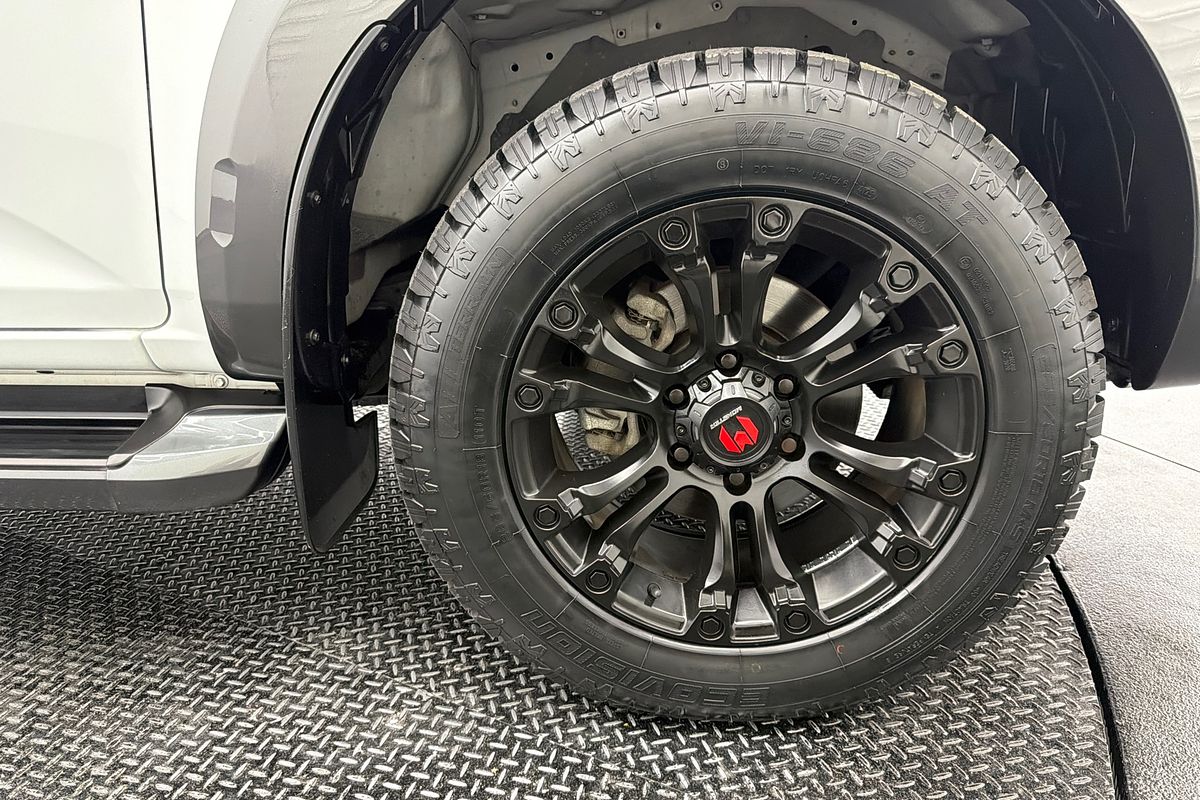2021 Isuzu D-MAX X-TERRAIN 4X4
