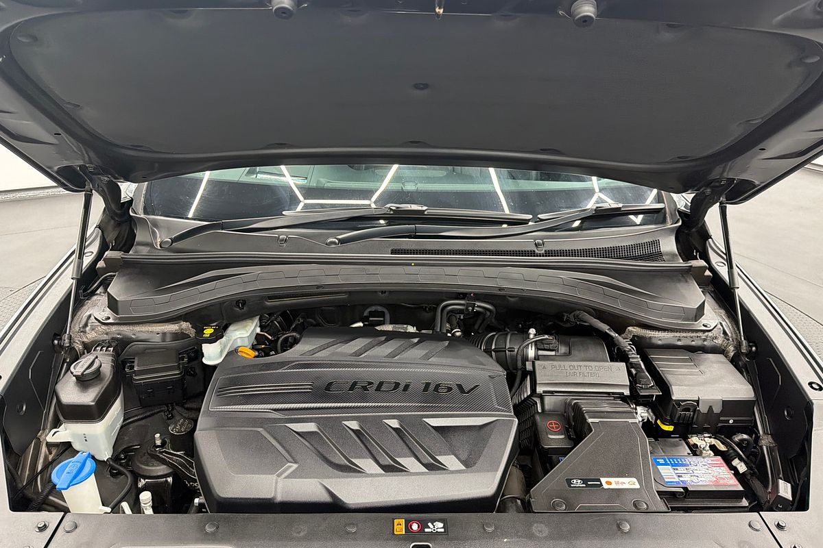 2020 Hyundai Santa Fe Highlander TM.2