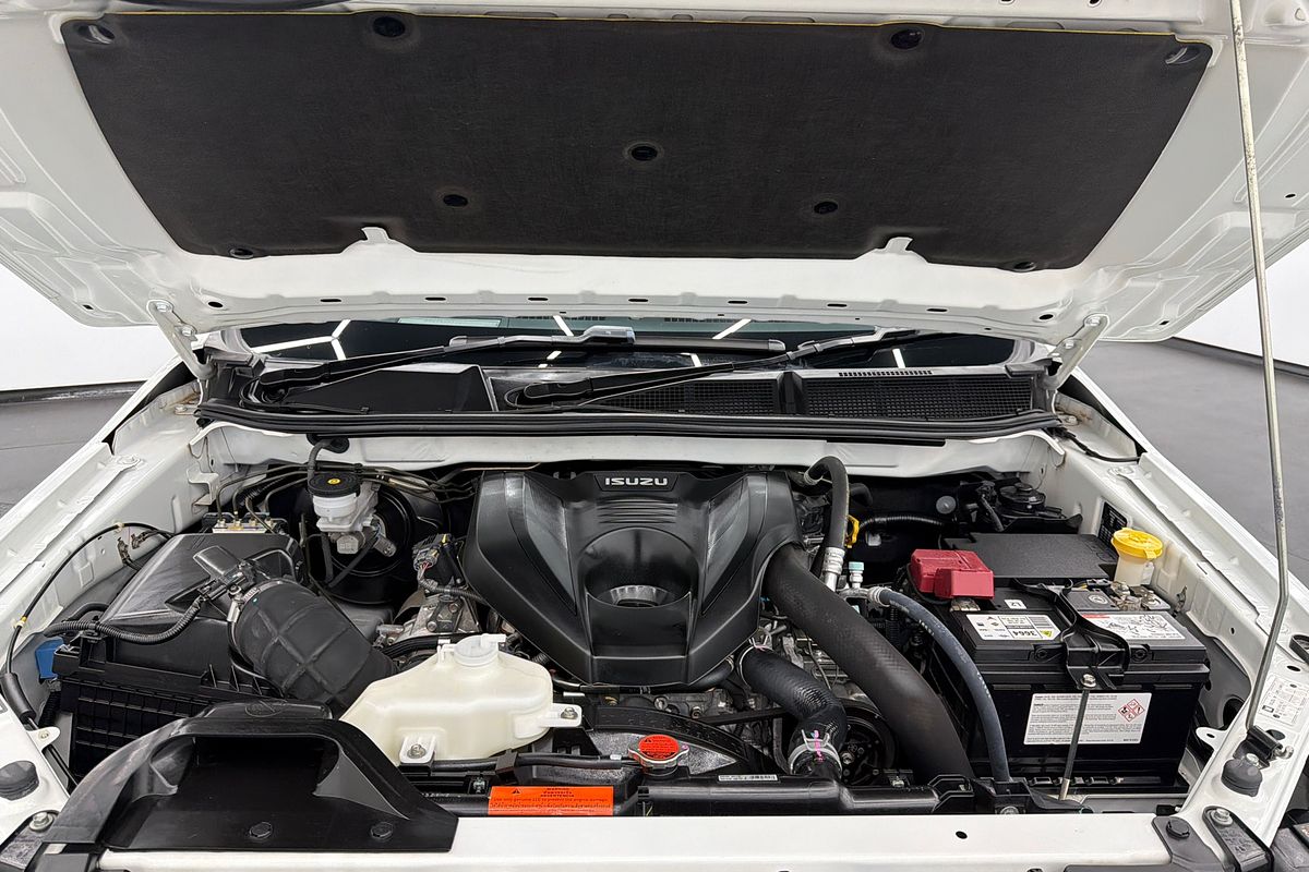 2021 Isuzu D-MAX X-TERRAIN 4X4