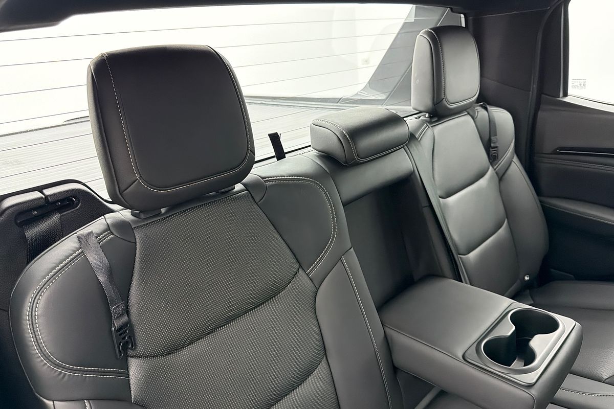 2021 Isuzu D-MAX X-TERRAIN 4X4