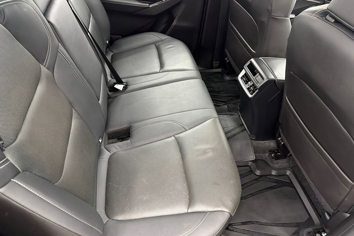 2021 Isuzu D-MAX X-TERRAIN 4X4