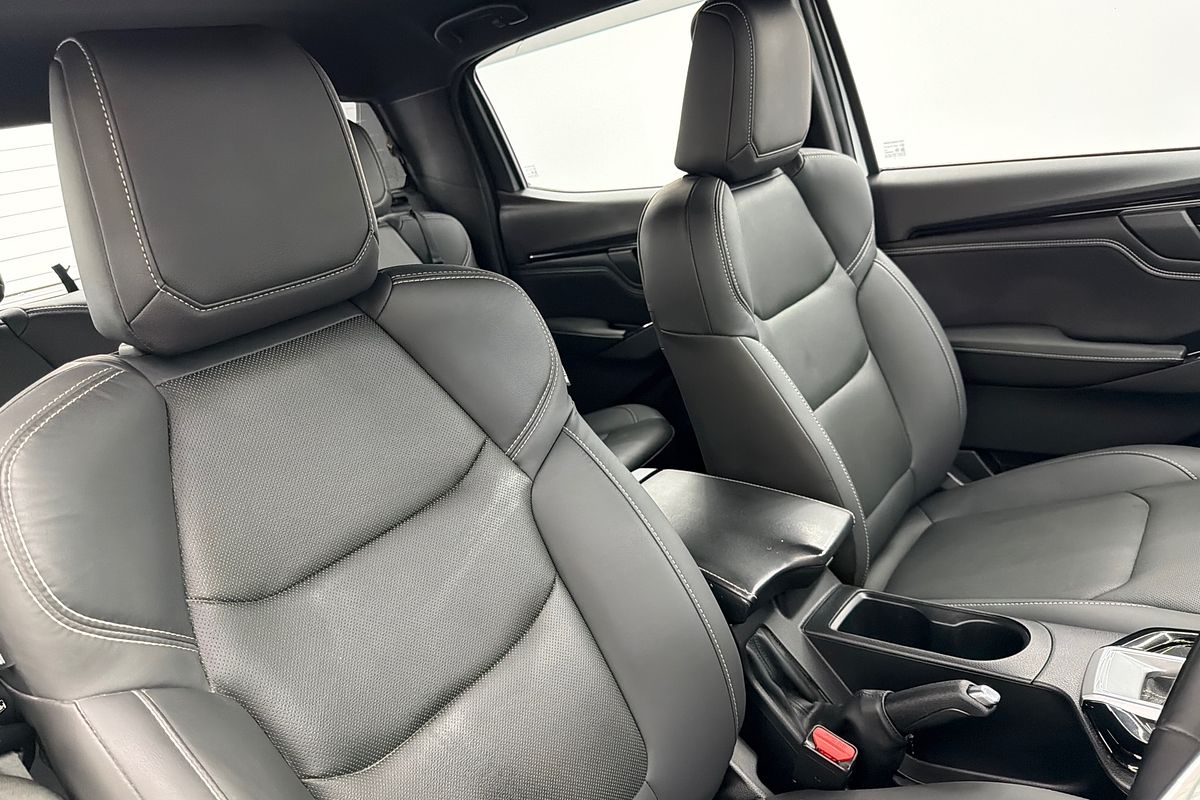2021 Isuzu D-MAX X-TERRAIN 4X4