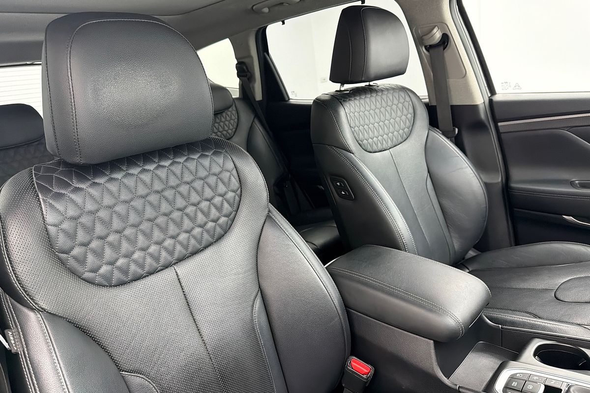 2020 Hyundai Santa Fe Highlander TM.2