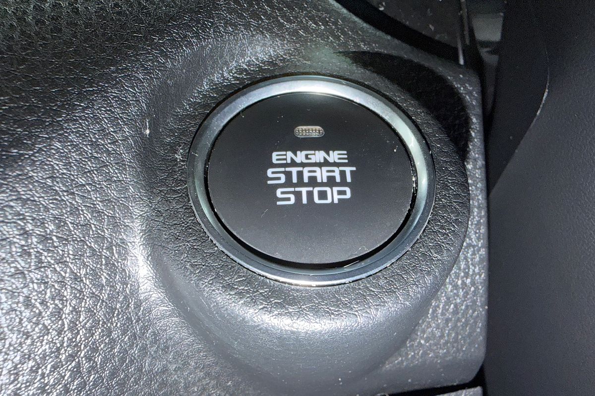 2021 Isuzu D-MAX X-TERRAIN 4X4