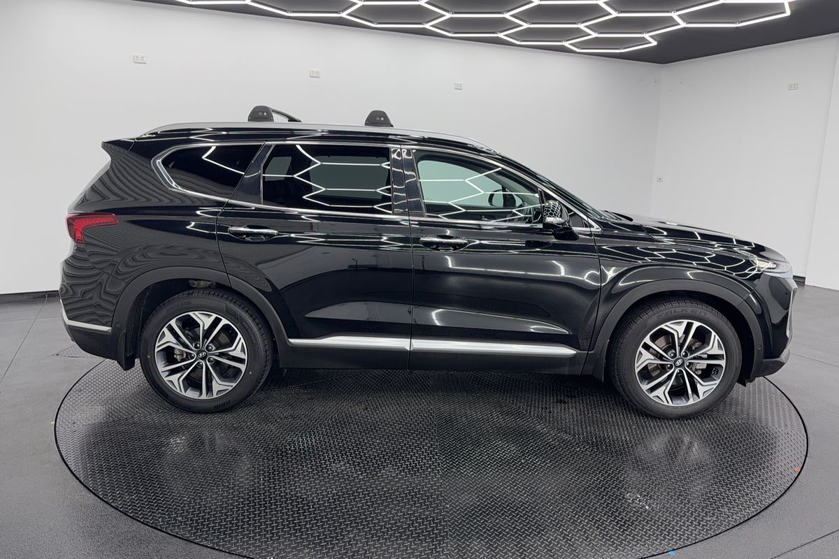 2020 Hyundai Santa Fe Highlander TM.2
