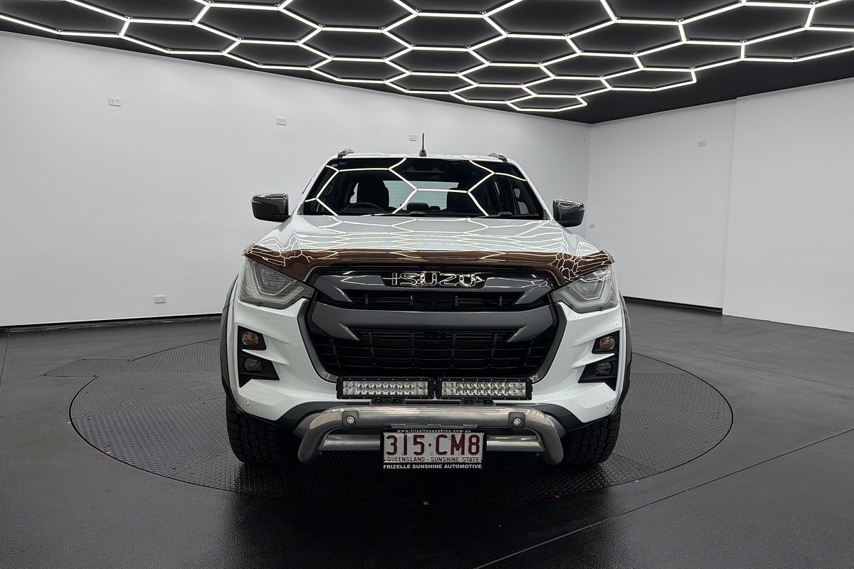 2021 Isuzu D-MAX X-TERRAIN 4X4