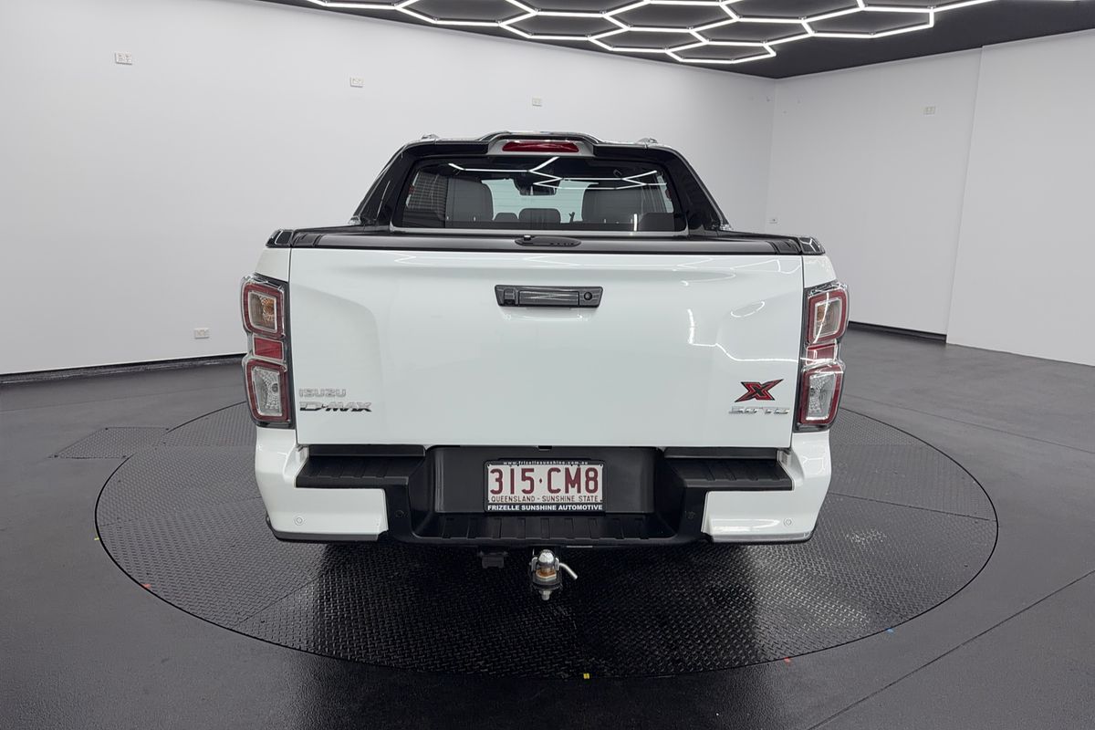 2021 Isuzu D-MAX X-TERRAIN 4X4