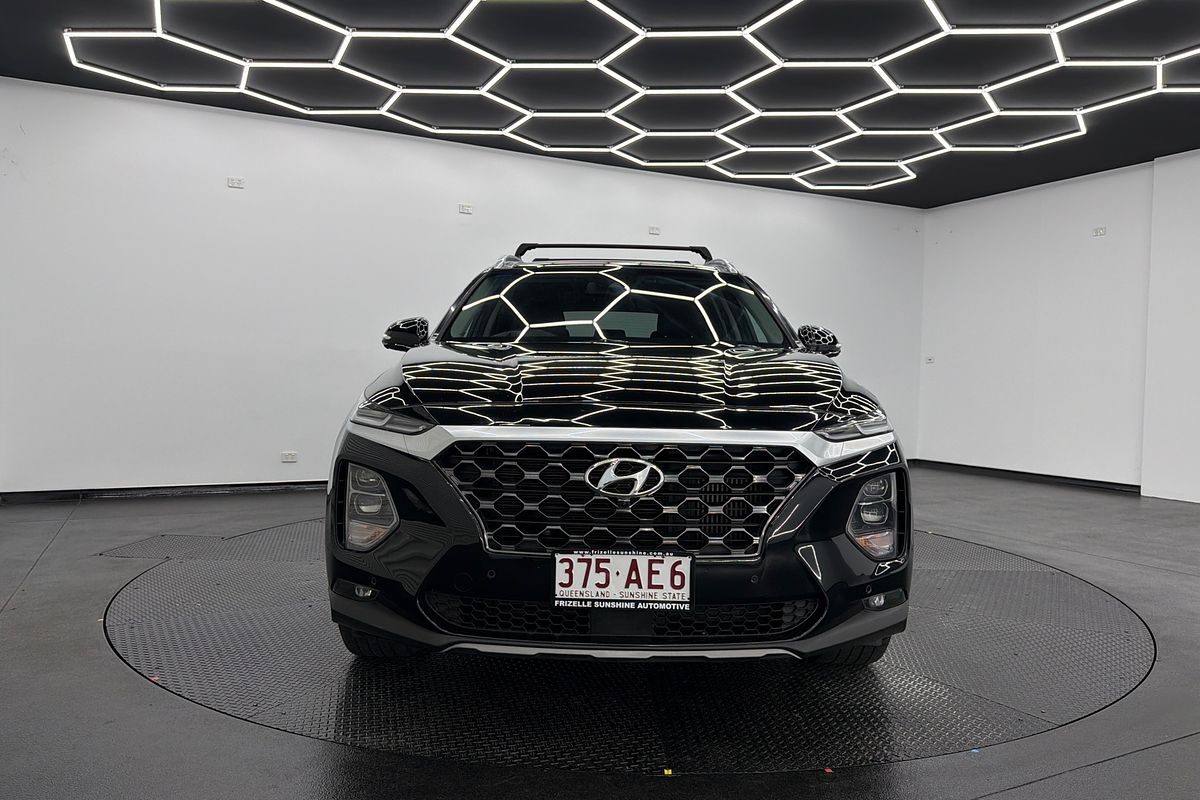 2020 Hyundai Santa Fe Highlander TM.2