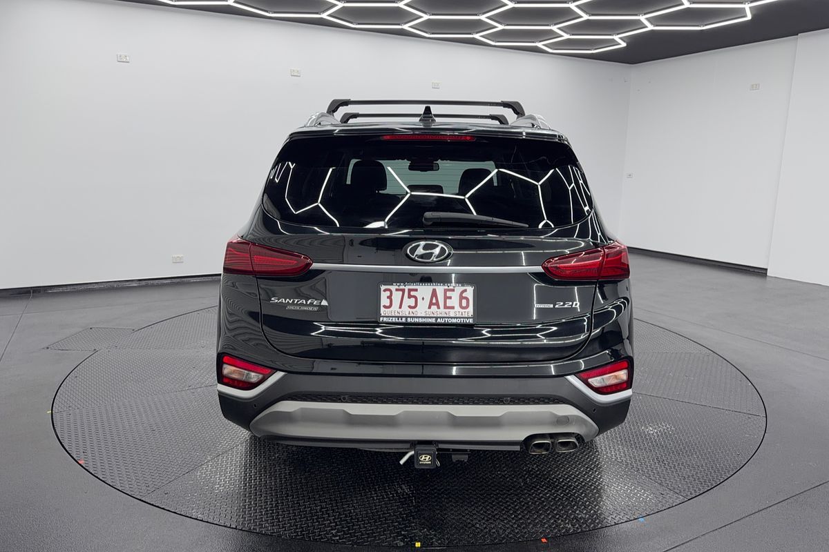 2020 Hyundai Santa Fe Highlander TM.2