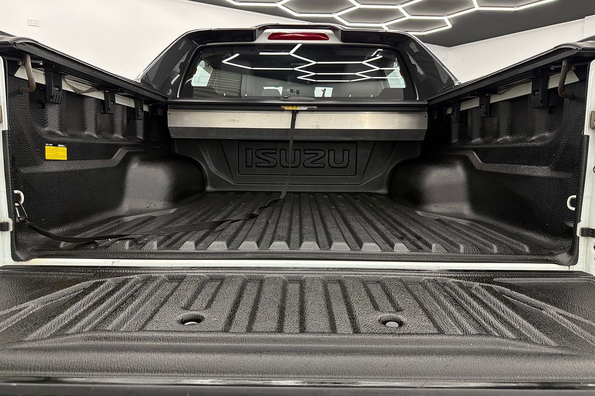 2021 Isuzu D-MAX X-TERRAIN 4X4