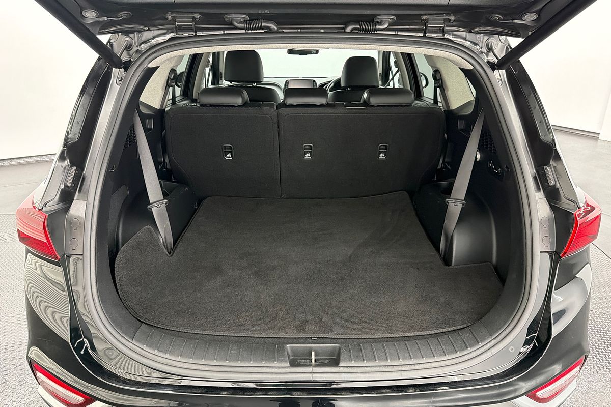 2020 Hyundai Santa Fe Highlander TM.2