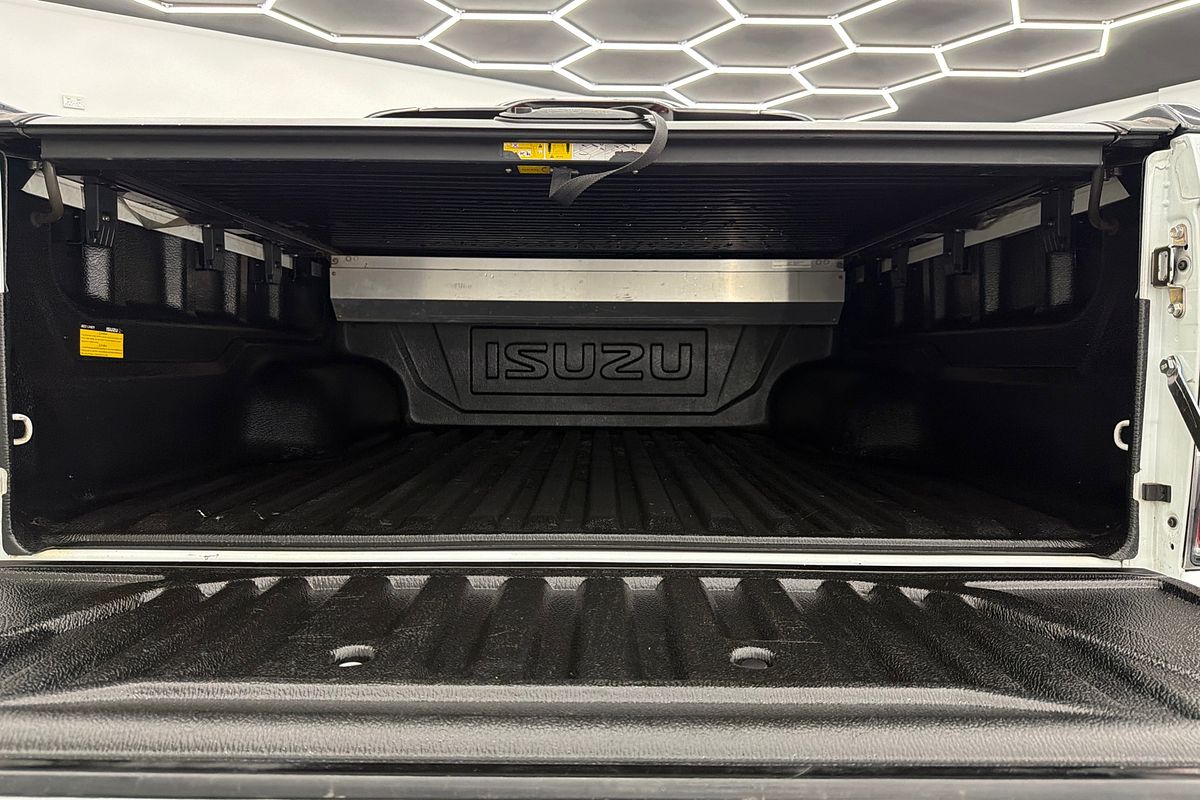 2021 Isuzu D-MAX X-TERRAIN 4X4