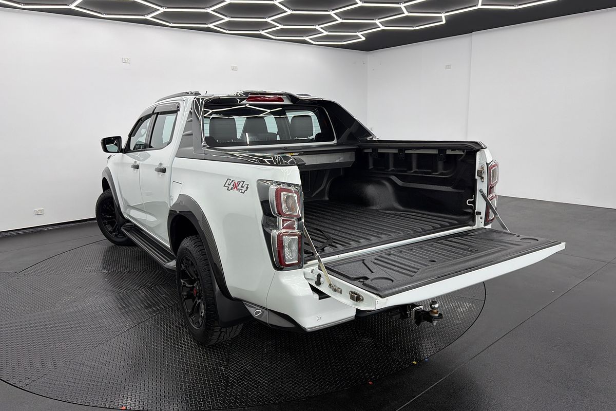 2021 Isuzu D-MAX X-TERRAIN 4X4
