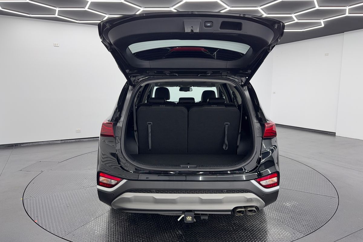 2020 Hyundai Santa Fe Highlander TM.2