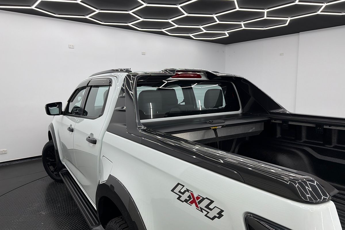 2021 Isuzu D-MAX X-TERRAIN 4X4