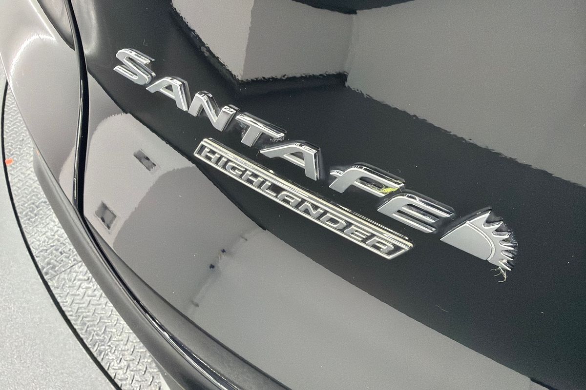 2020 Hyundai Santa Fe Highlander TM.2