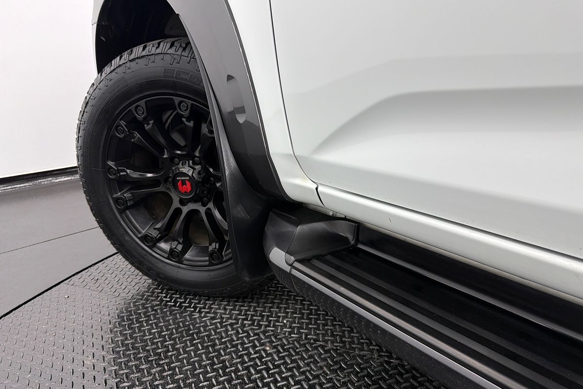 2021 Isuzu D-MAX X-TERRAIN 4X4