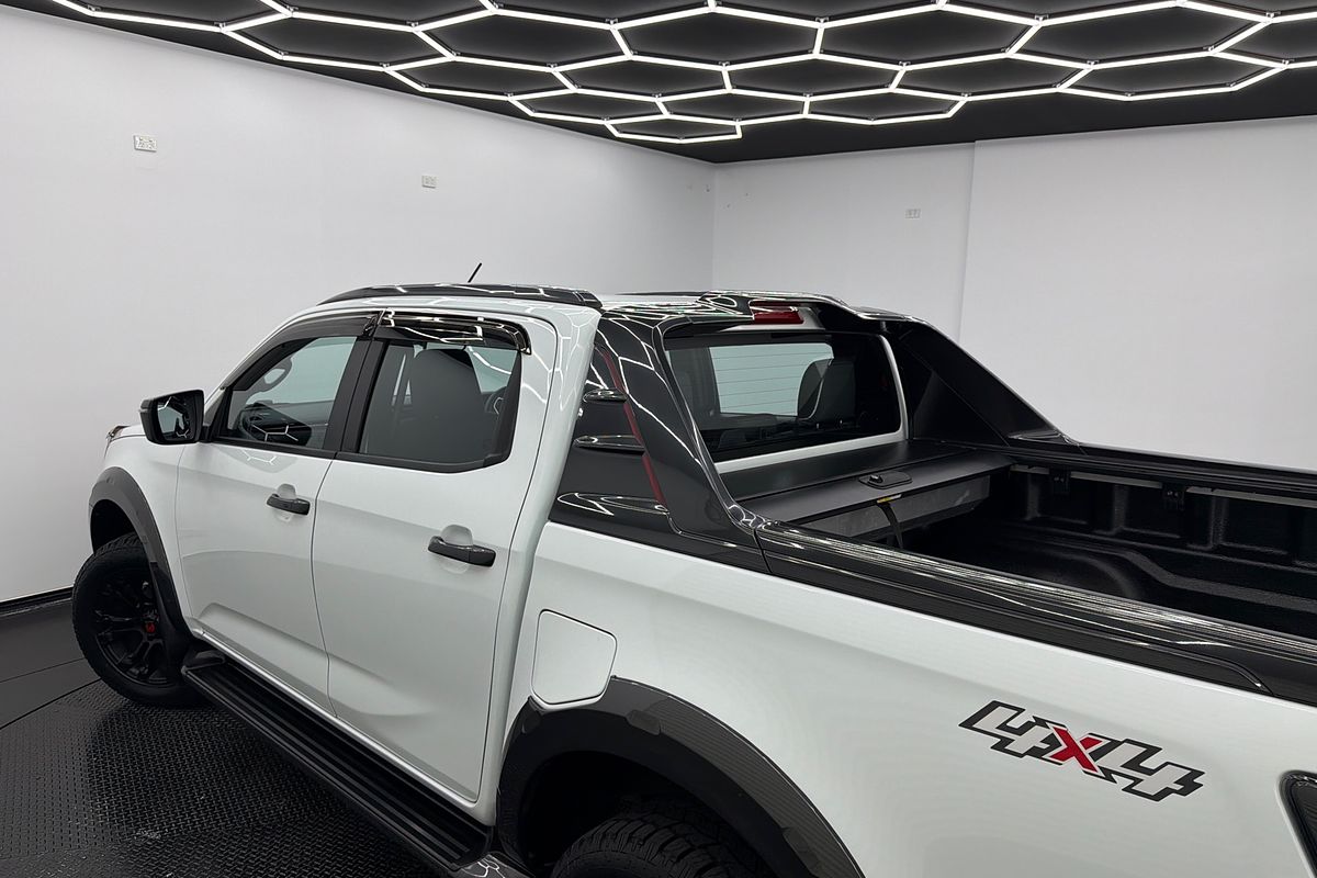 2021 Isuzu D-MAX X-TERRAIN 4X4