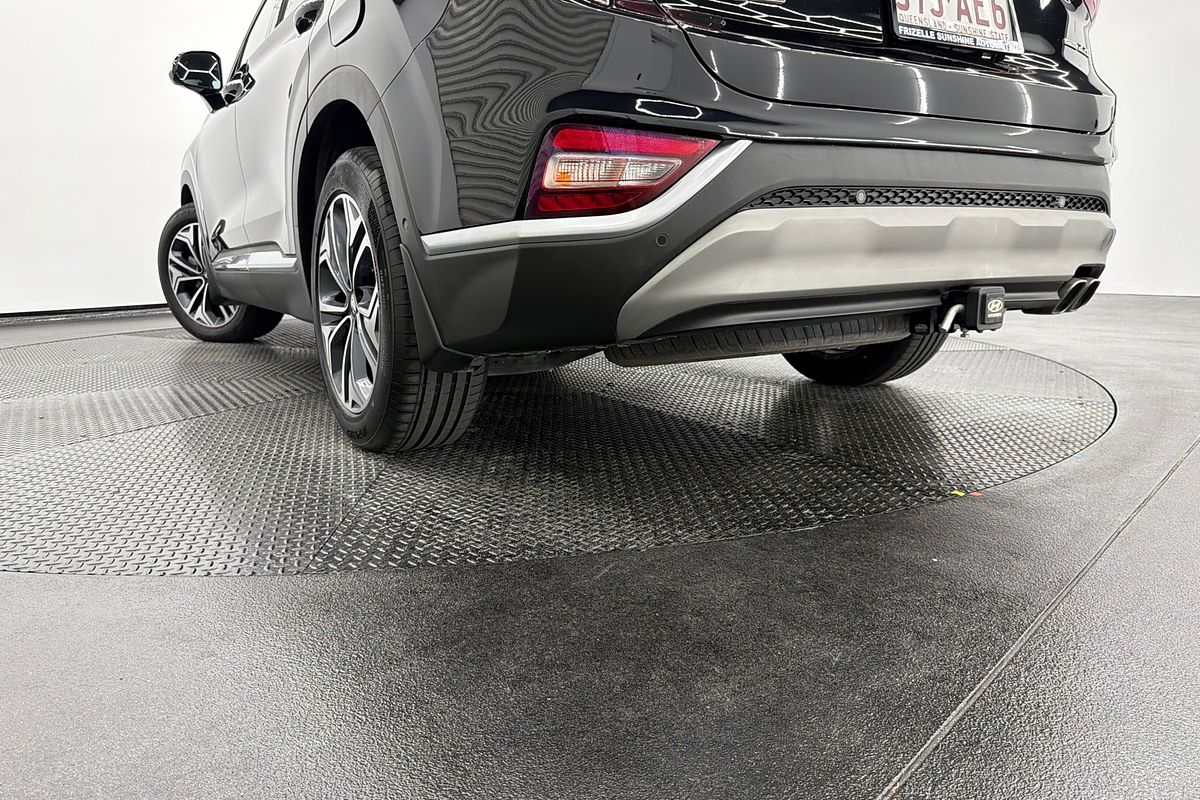 2020 Hyundai Santa Fe Highlander TM.2
