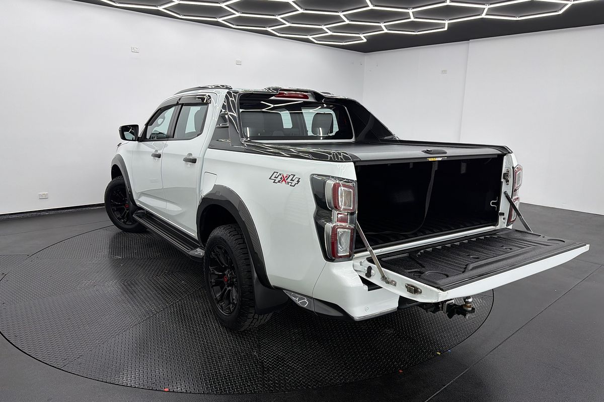 2021 Isuzu D-MAX X-TERRAIN 4X4