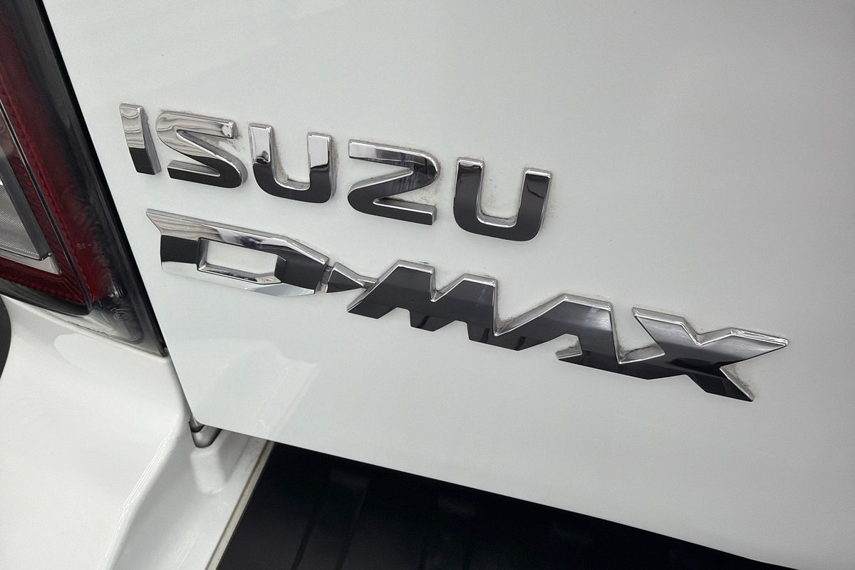 2021 Isuzu D-MAX X-TERRAIN 4X4