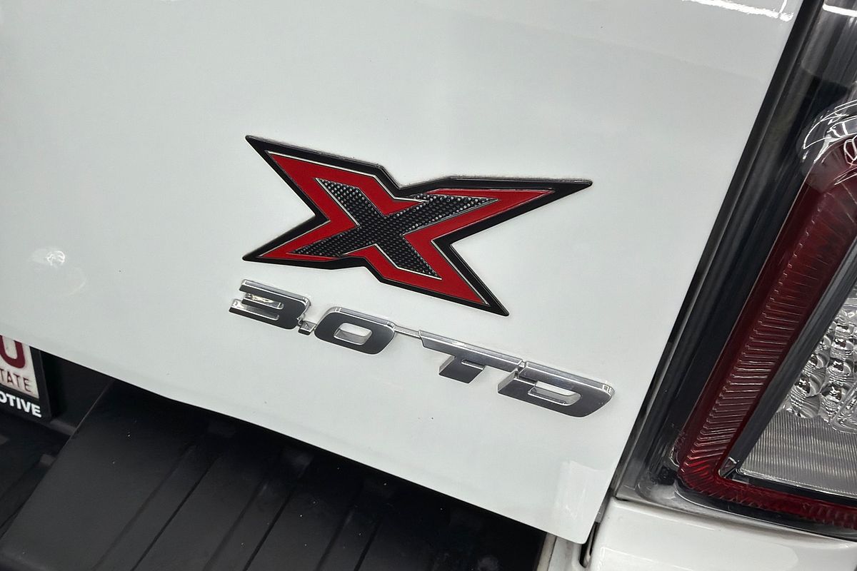 2021 Isuzu D-MAX X-TERRAIN 4X4