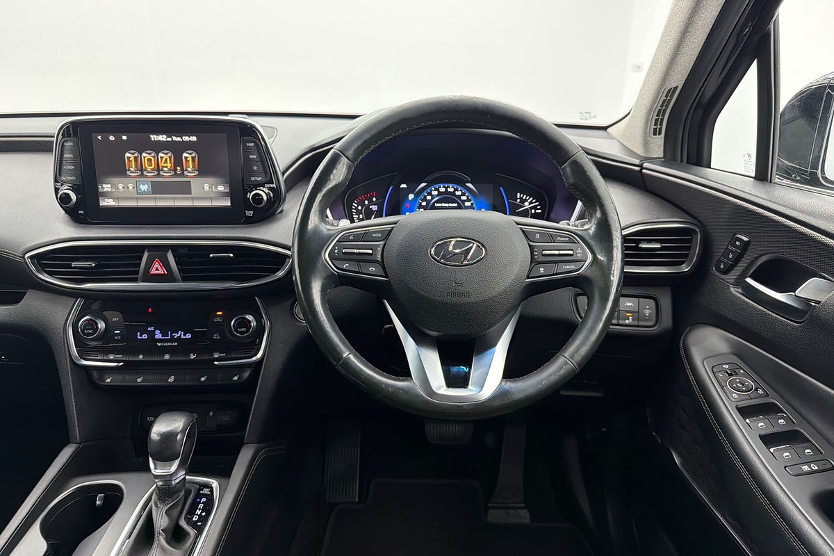 2020 Hyundai Santa Fe Highlander TM.2