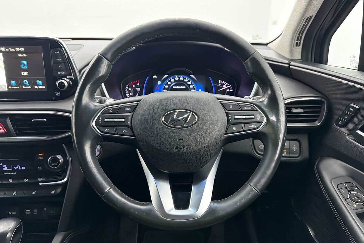 2020 Hyundai Santa Fe Highlander TM.2