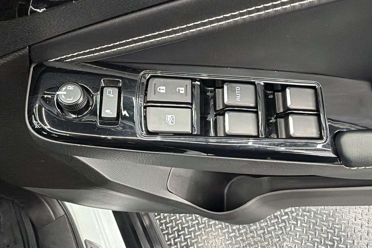 2021 Isuzu D-MAX X-TERRAIN 4X4