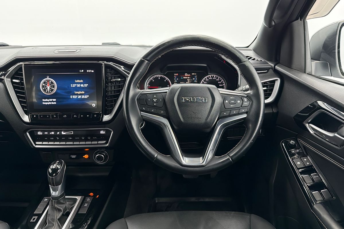 2021 Isuzu D-MAX X-TERRAIN 4X4