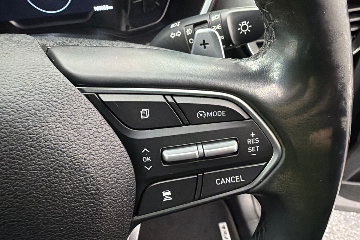 2020 Hyundai Santa Fe Highlander TM.2