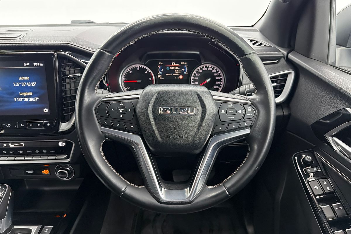 2021 Isuzu D-MAX X-TERRAIN 4X4