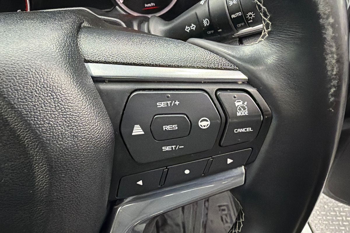 2021 Isuzu D-MAX X-TERRAIN 4X4
