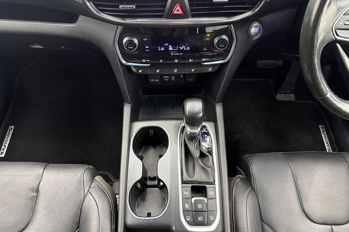2020 Hyundai Santa Fe Highlander TM.2