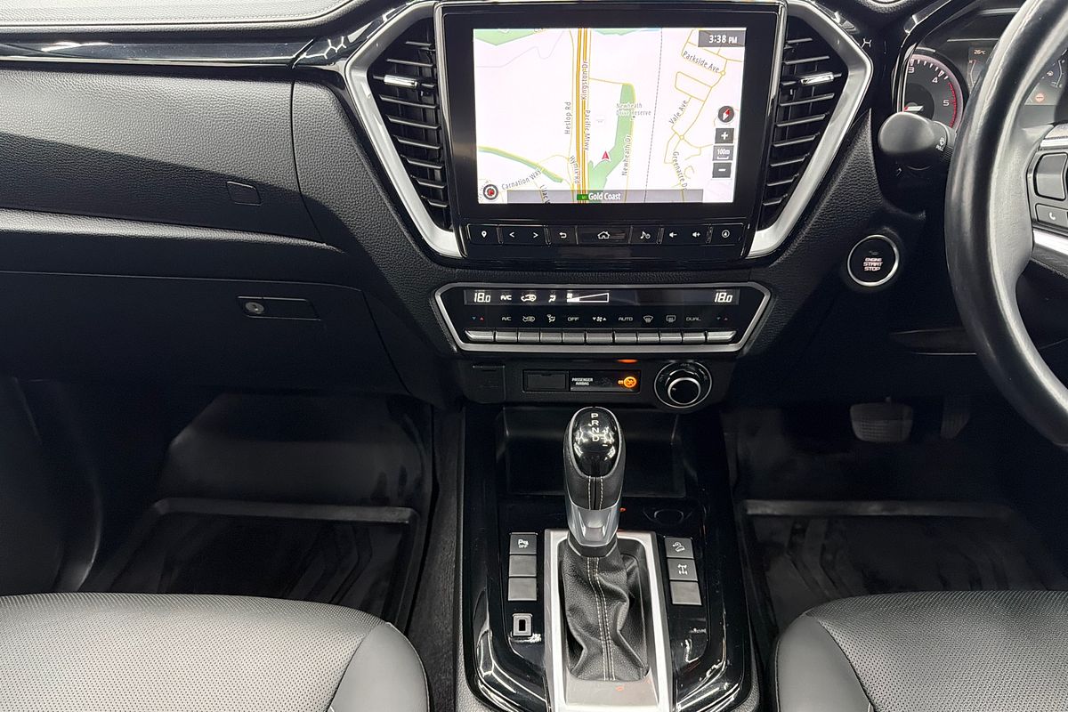 2021 Isuzu D-MAX X-TERRAIN 4X4