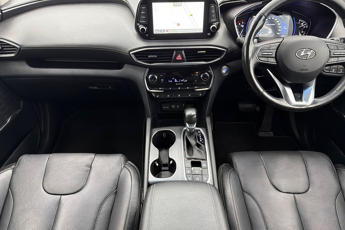 2020 Hyundai Santa Fe Highlander TM.2